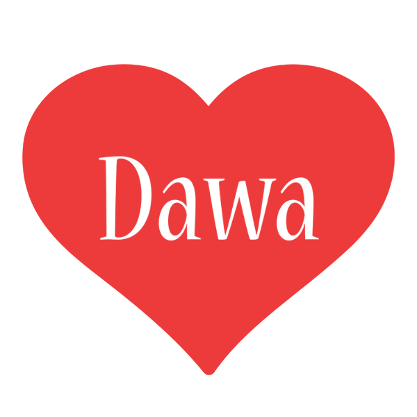 Dawa love logo