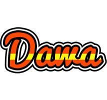 Dawa madrid logo