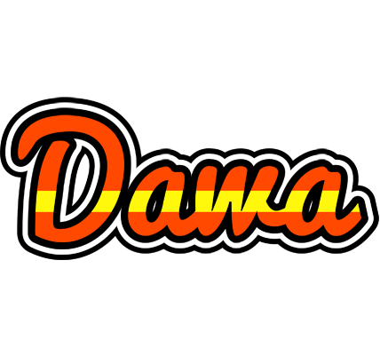 Dawa madrid logo
