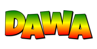 Dawa mango logo