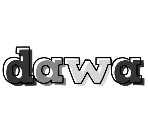 Dawa night logo