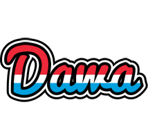 Dawa norway logo