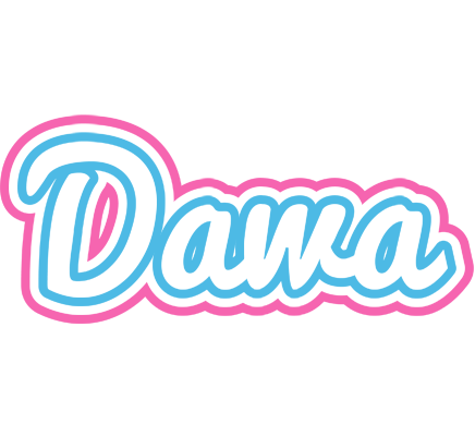 Dawa outdoors logo