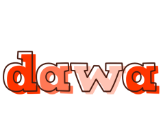 Dawa paint logo