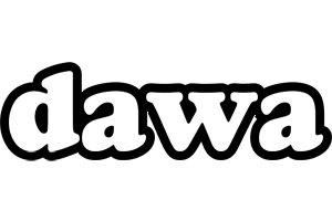 Dawa panda logo