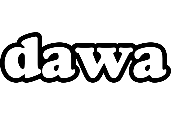 Dawa panda logo