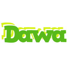 Dawa picnic logo