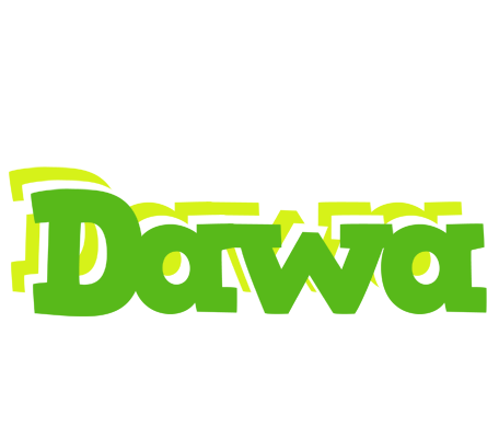Dawa picnic logo