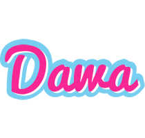 Dawa popstar logo