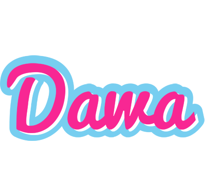 Dawa popstar logo