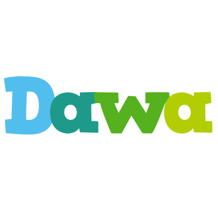 Dawa rainbows logo