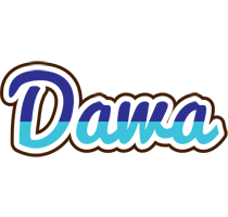 Dawa raining logo