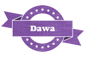 Dawa royal logo