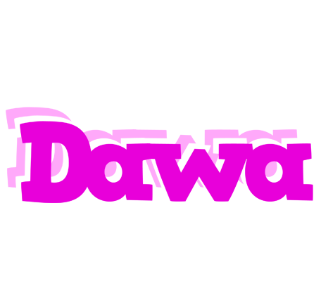 Dawa rumba logo