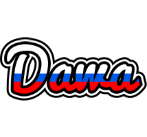 Dawa russia logo