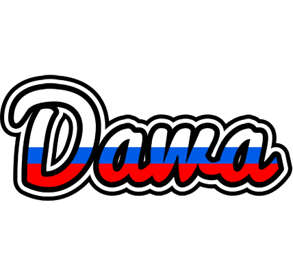 Dawa russia logo