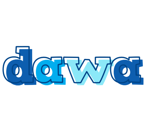 Dawa sailor logo