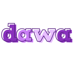 Dawa sensual logo