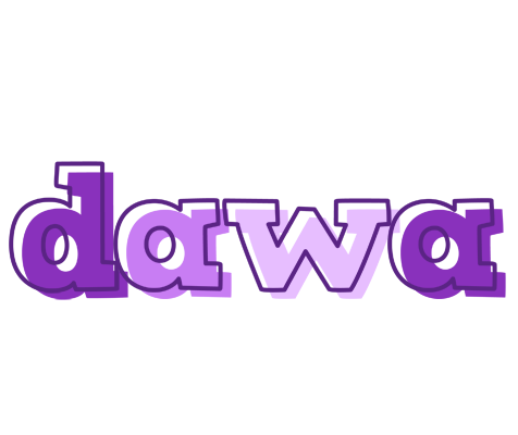Dawa sensual logo