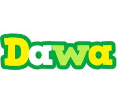 Dawa soccer logo