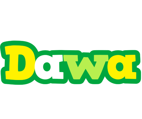 Dawa soccer logo