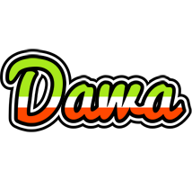 Dawa superfun logo