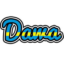 Dawa sweden logo