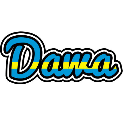 Dawa sweden logo