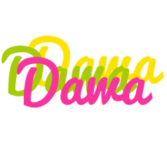 Dawa sweets logo