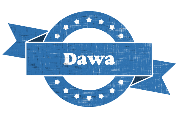 Dawa trust logo