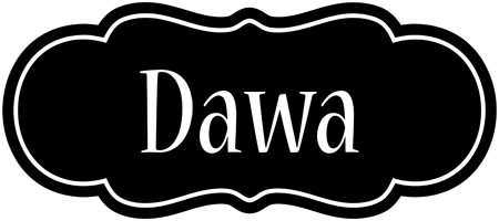 Dawa welcome logo