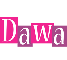 Dawa whine logo