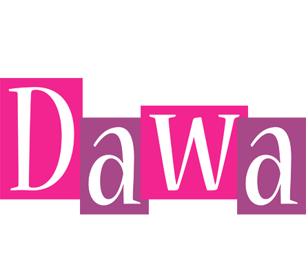 Dawa whine logo