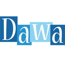 Dawa winter logo