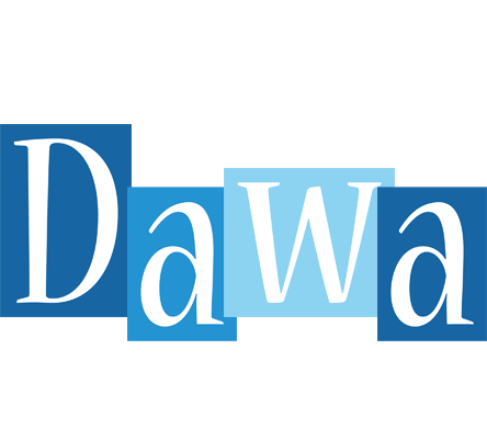 Dawa winter logo