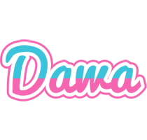 Dawa woman logo