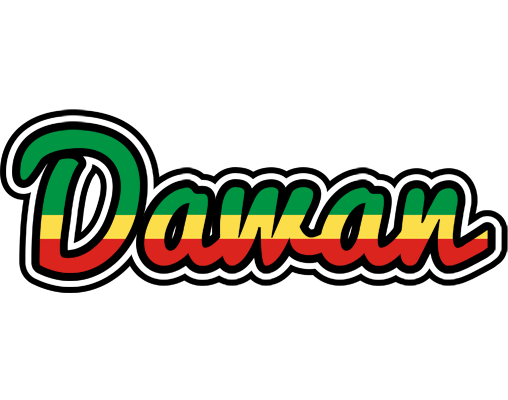 Dawan african logo