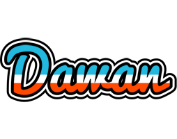 Dawan america logo