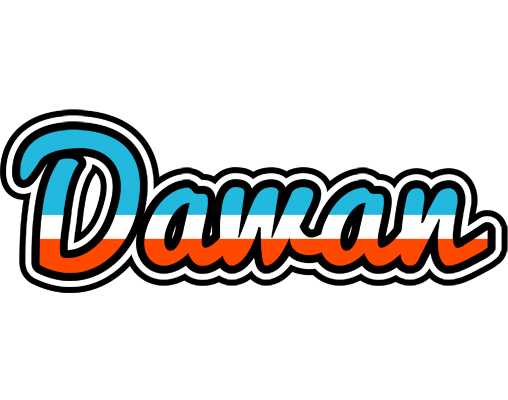 Dawan america logo