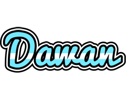Dawan argentine logo