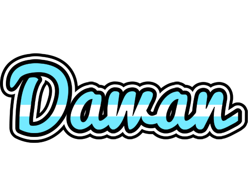 Dawan argentine logo