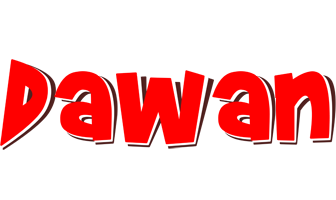 Dawan basket logo