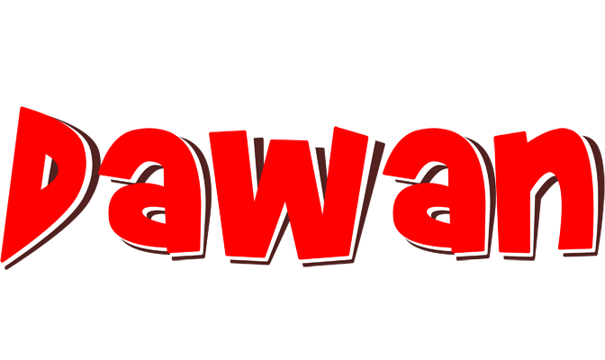 Dawan basket logo