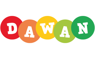 Dawan boogie logo