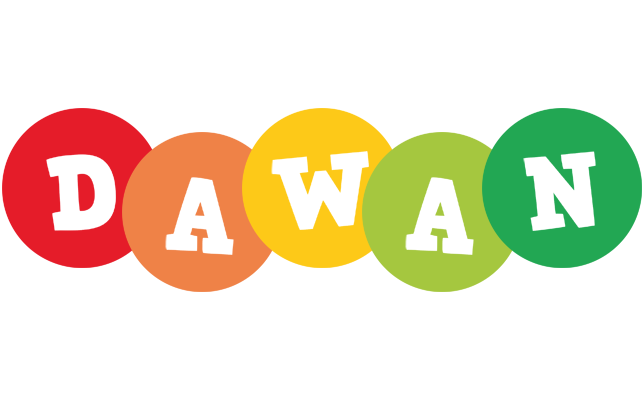 Dawan boogie logo
