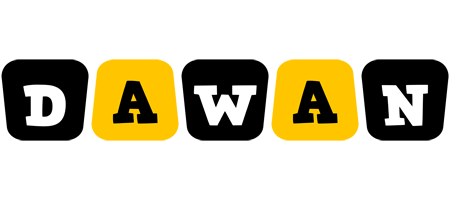 Dawan boots logo