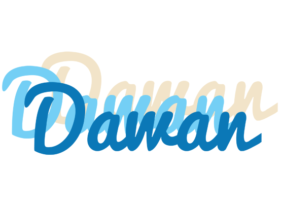 Dawan breeze logo