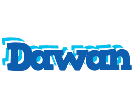 Dawan business logo