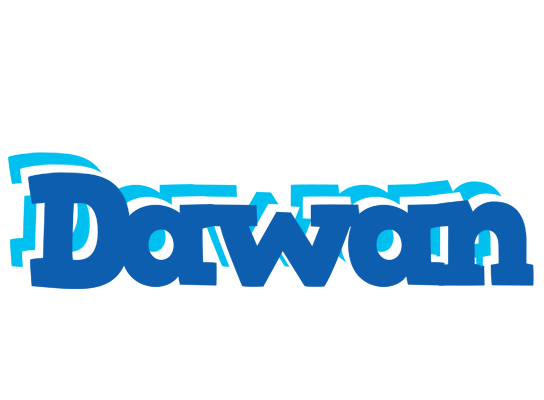 Dawan business logo