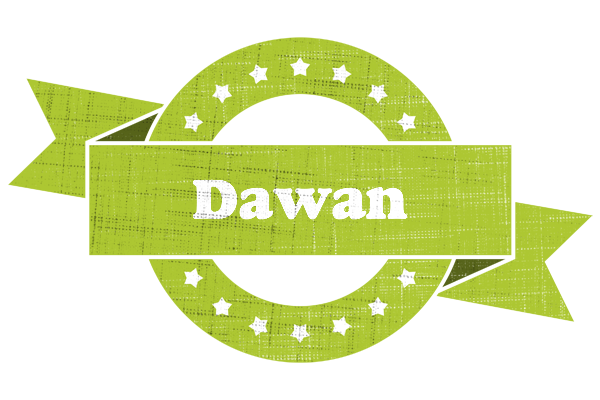 Dawan change logo